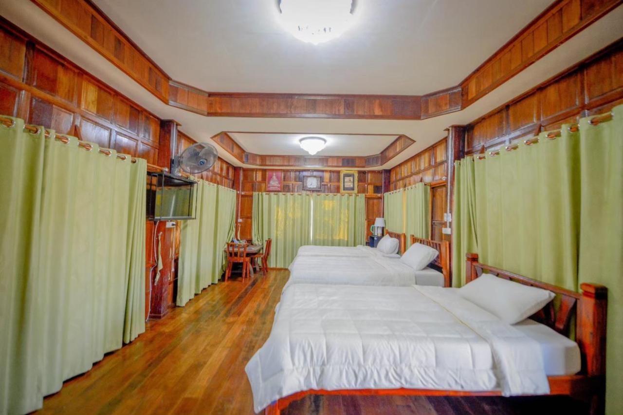Mrk Resort & Massage Lop Buri Zewnętrze zdjęcie
